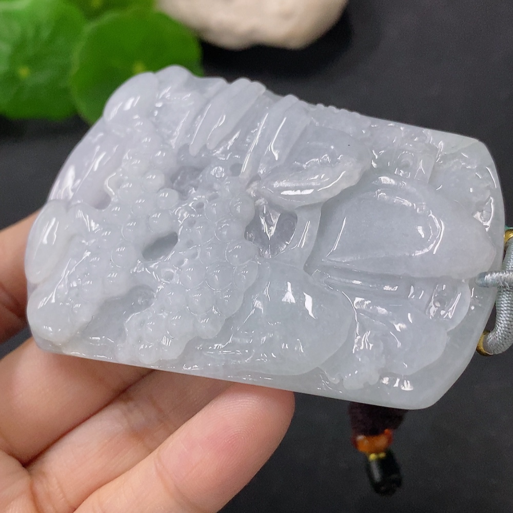 F32733886 JadeitePendant Landscape Plaque