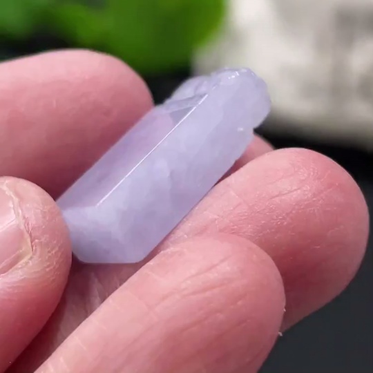 F31669830 Jadeite Pi Xiu Seal, Total Weight Approx. 4g