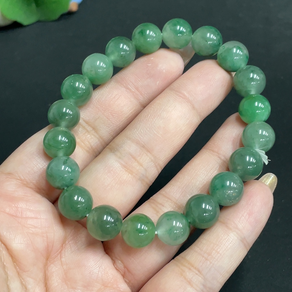 H31677071 African Emerald (Dulong Jade)