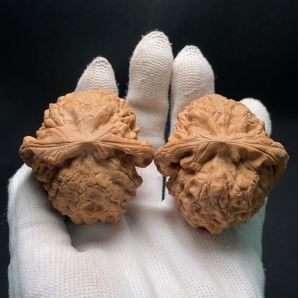 W35199838 Walnut Total weight about 61.61g Size about 50.1mm