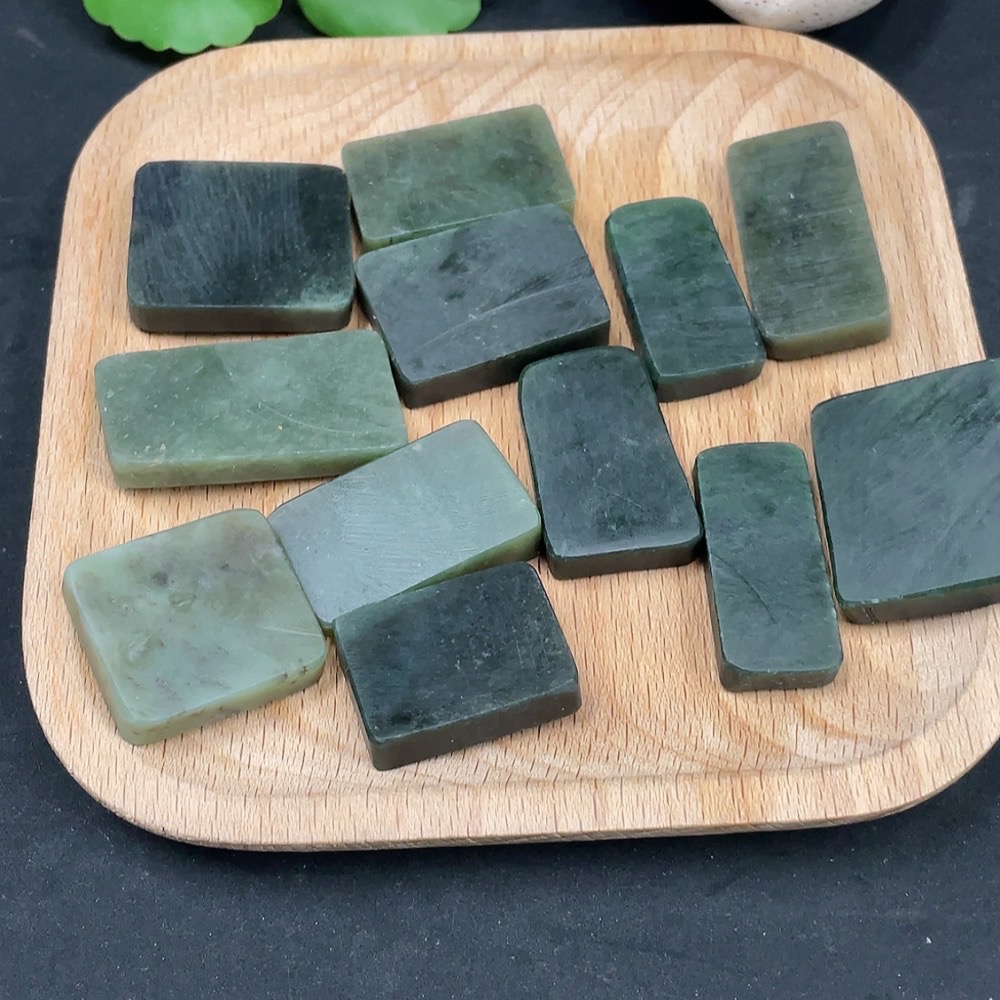 H32706279 Hetian Jade Pendant, Plain Pendant, Total Weight About 149.1g