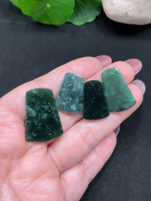 F34982869 Jadeite Plain Pendant Sell as a Lot