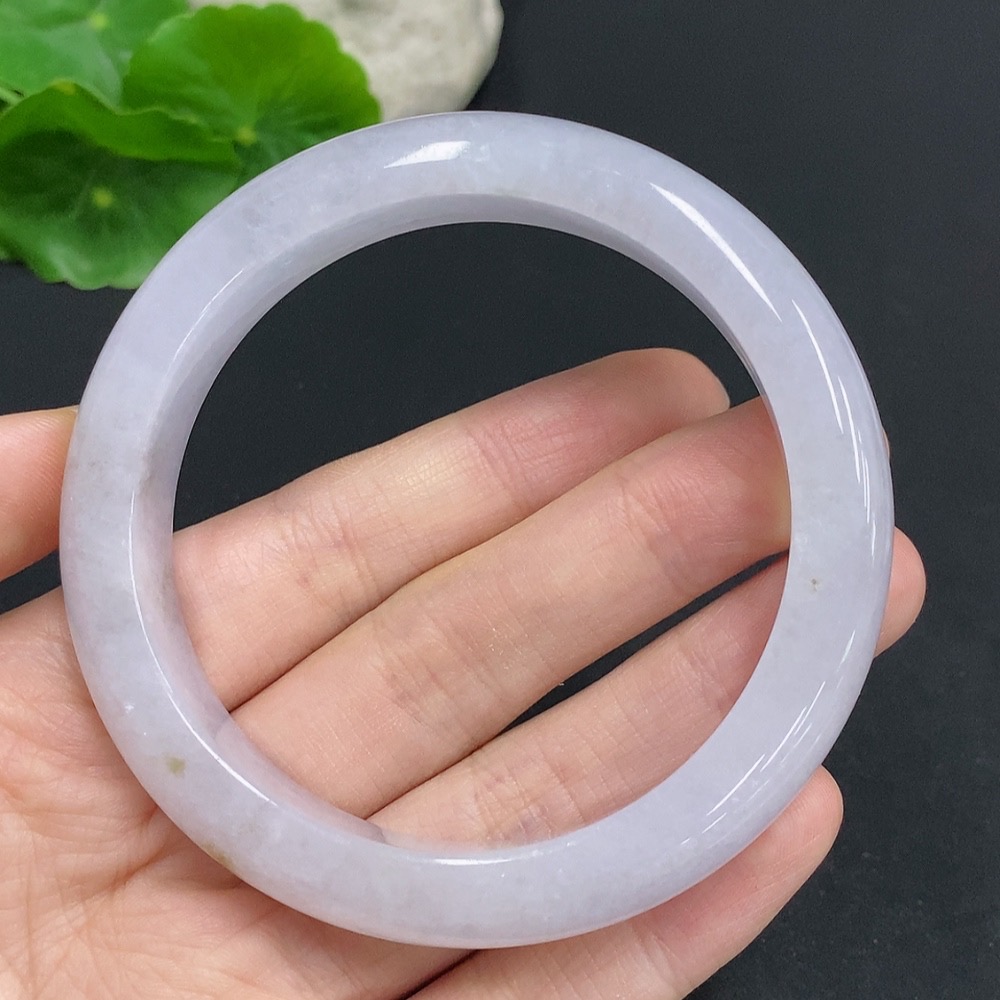 F32808216 Jadeite Round Bracelet Total Weight Approx. 68.3g Size 60.6