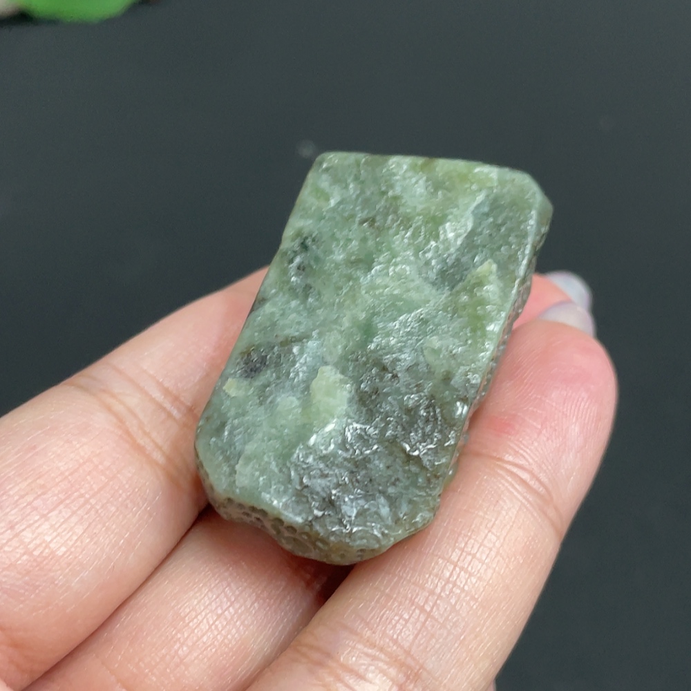 H33882185 Hetian Jade Pendant - Gua Gua Lai Cai (Total Weight: Approx. 35.7g)