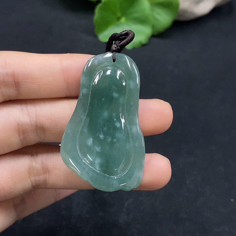 F30549660 JadeiteDragon Pendant (Total weight: approx. 13.5g)