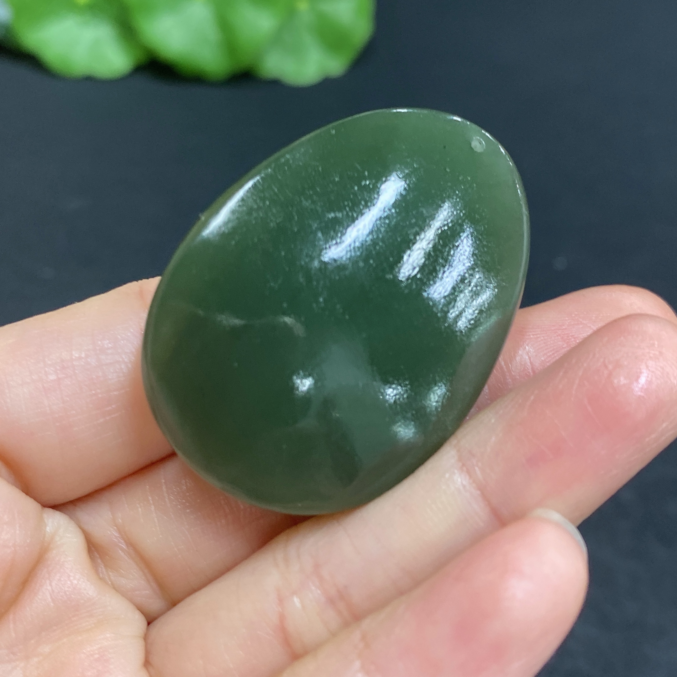 H32704063 Hetian Jade Pendant - Buddha, Total Weight Approx. 22.6g