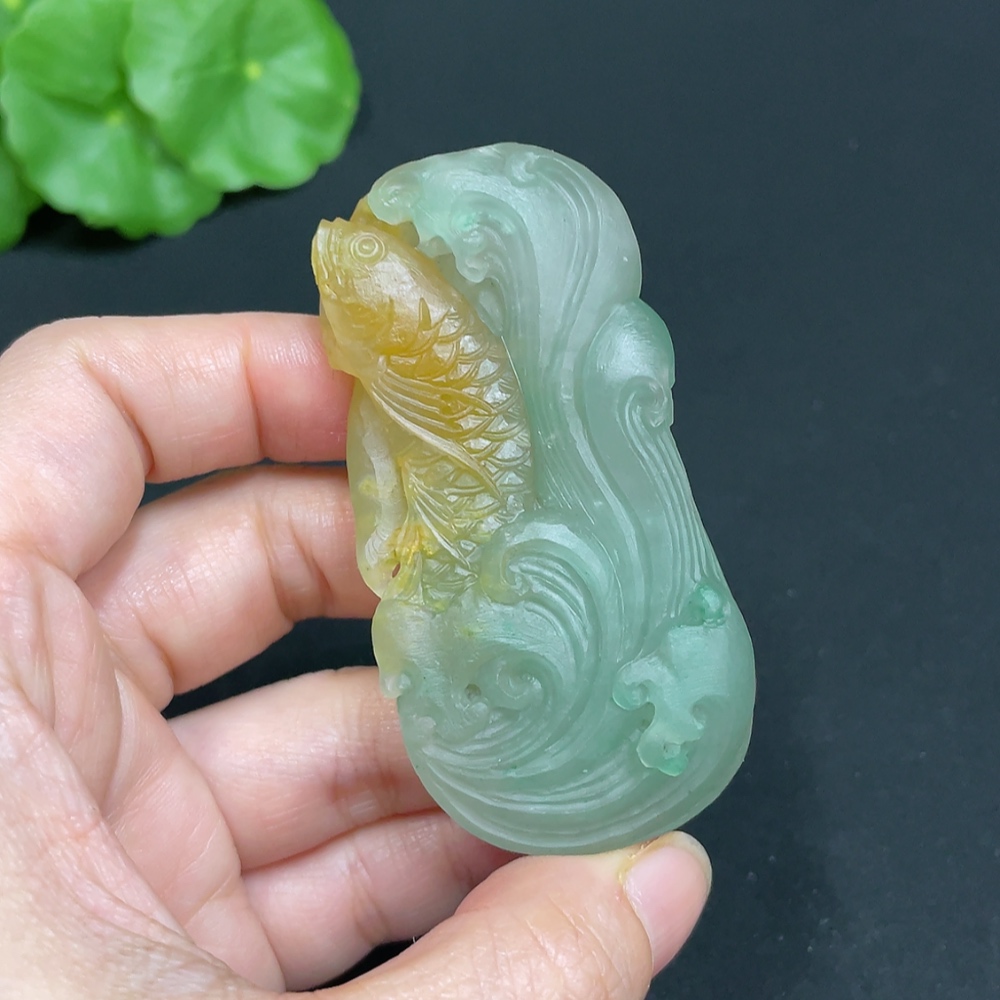 H34073762 Dulong Jade