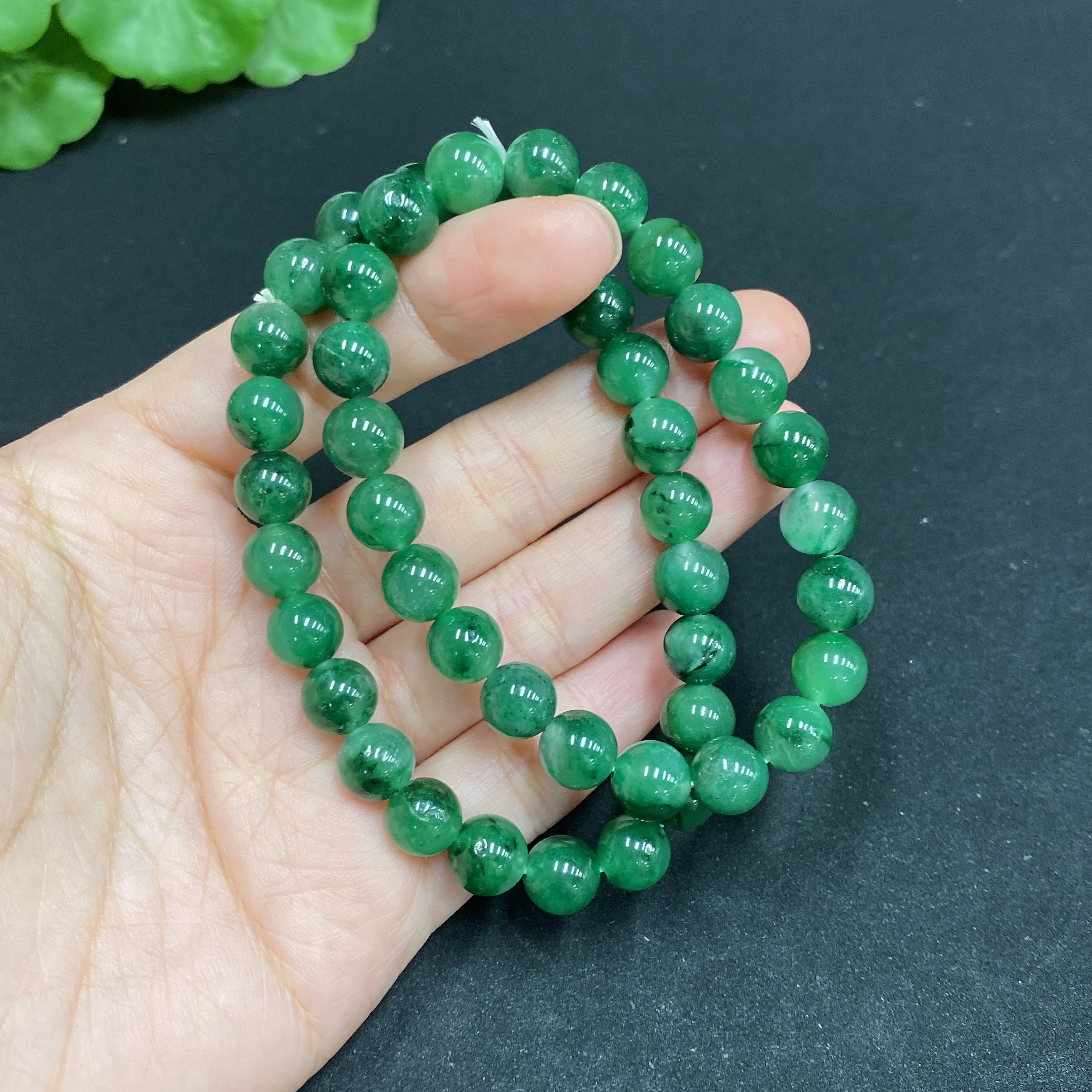 H34036039 African Emerald (Dulong Jade)