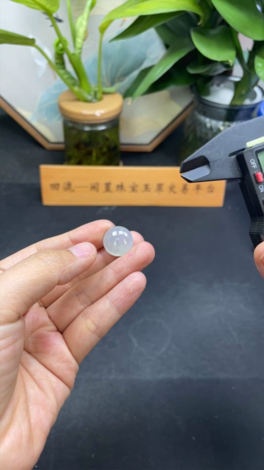 F34045364 Jadeite cabochon, total weight approx. 3.31g