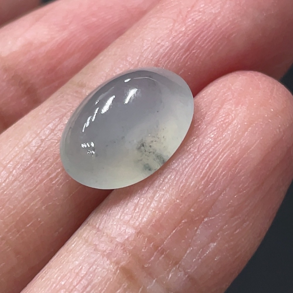 F30494479 Jadeite Cabochon Total Weight Approx. 1.08g