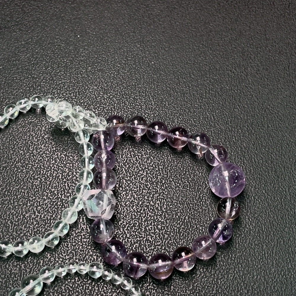 C34990689 Crystal Bracelet Total Weight Approx. 51.75g Sell as a Lot
