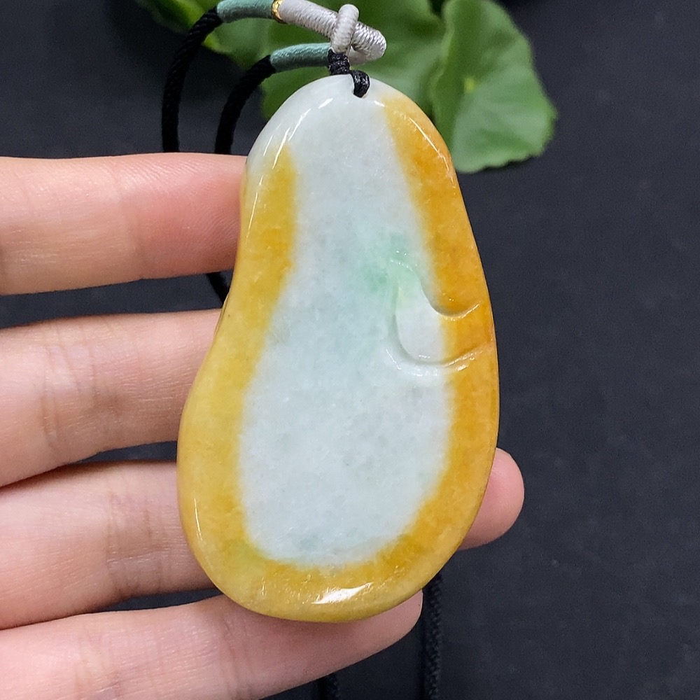 F30497050 JadeiteDragon Turtle Pendant