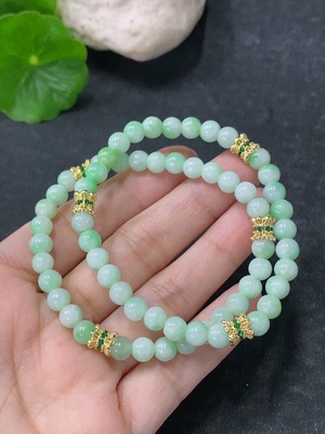 F32791416 Jadeite Bracelet Sell as a Lot Non-Gold