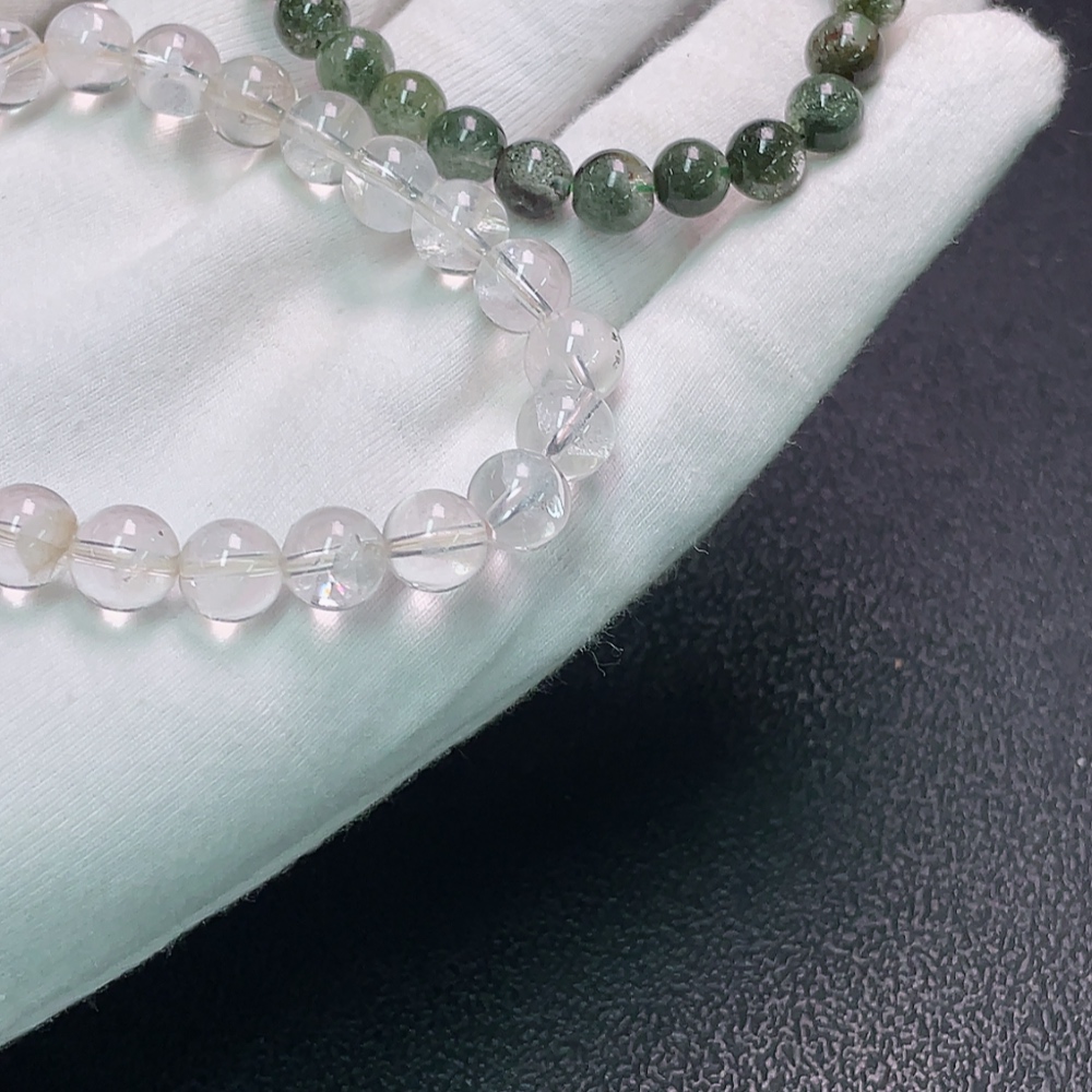 C33869683 Crystal Bracelet Total Weight Approx. 29.94g Sell as a Lot