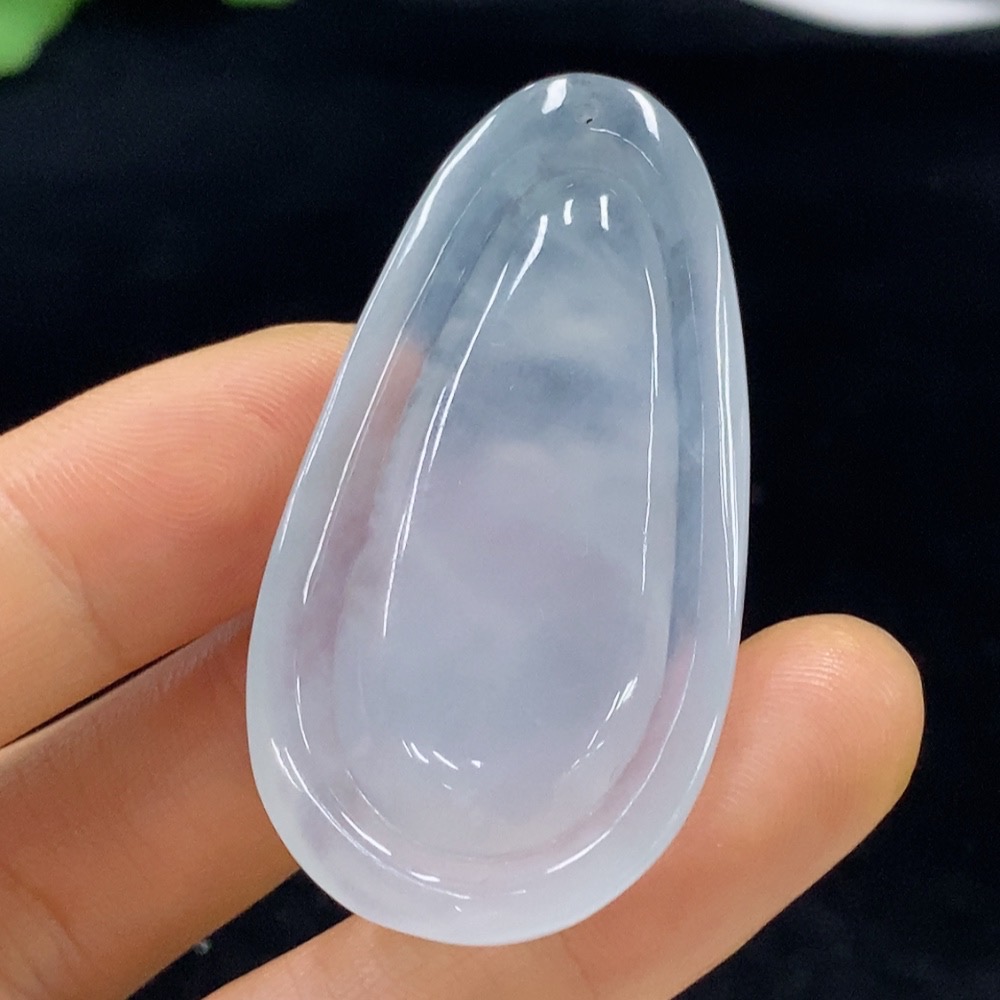 F34948562 Jadeite Pendant Dragon Total Weight Approx. 17.79g