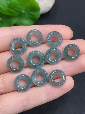 F32807255 Jadeite Pendants Sell as a Lot