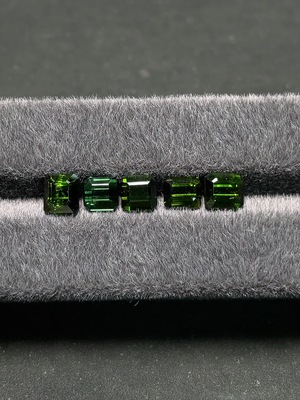 C30475423 Tourmaline Rough Stones Total Weight Approx. 8.05 Carats Sold as One Lot