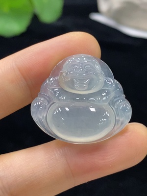 F31649646 Jadeite Pendant Buddha Total Weight about 5.8g