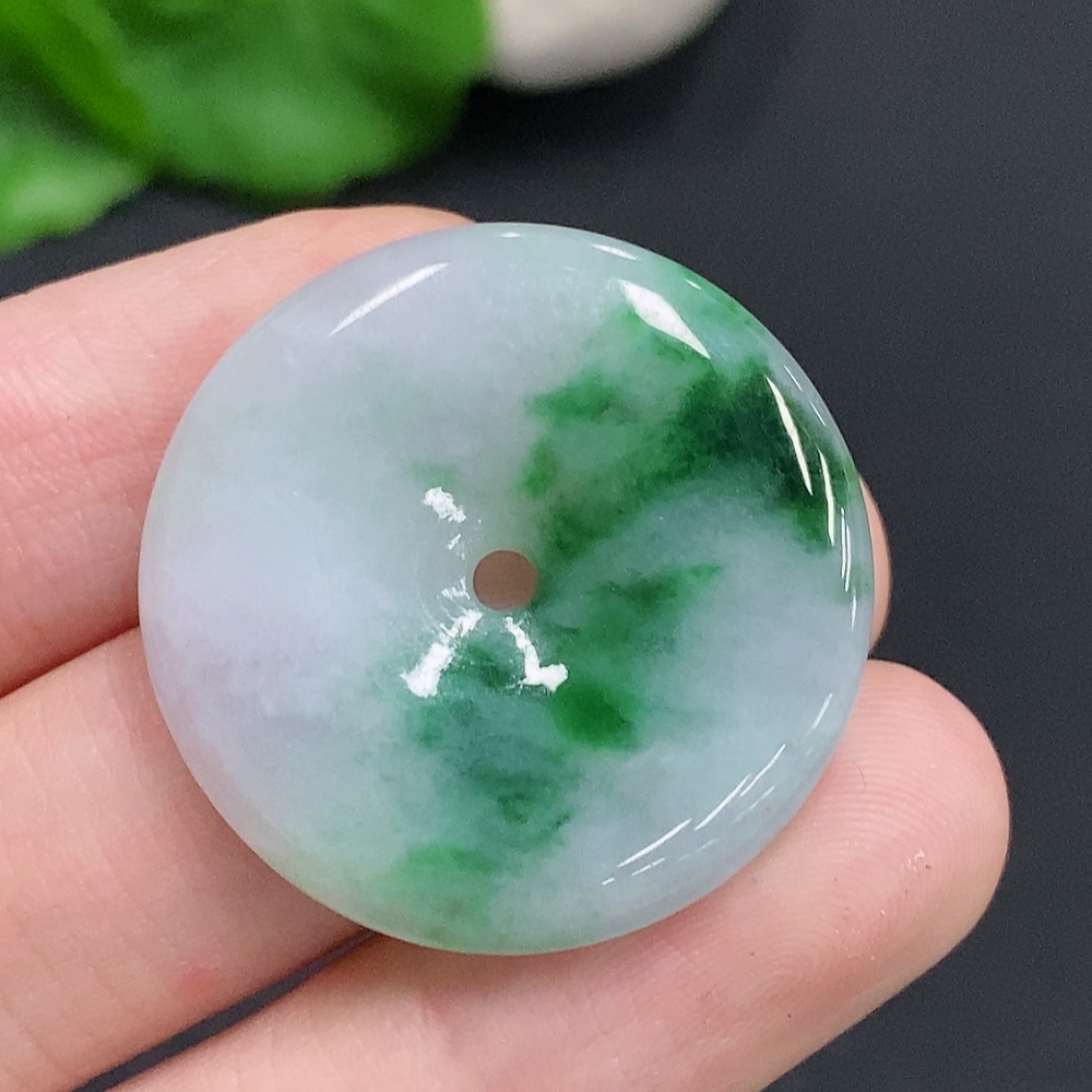 F29418802 JadeitePeace Buckle