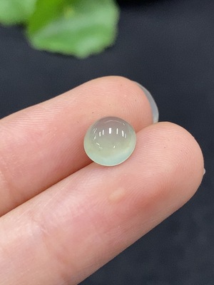 F32818896 Jadeite Cabochon Mounting Piece