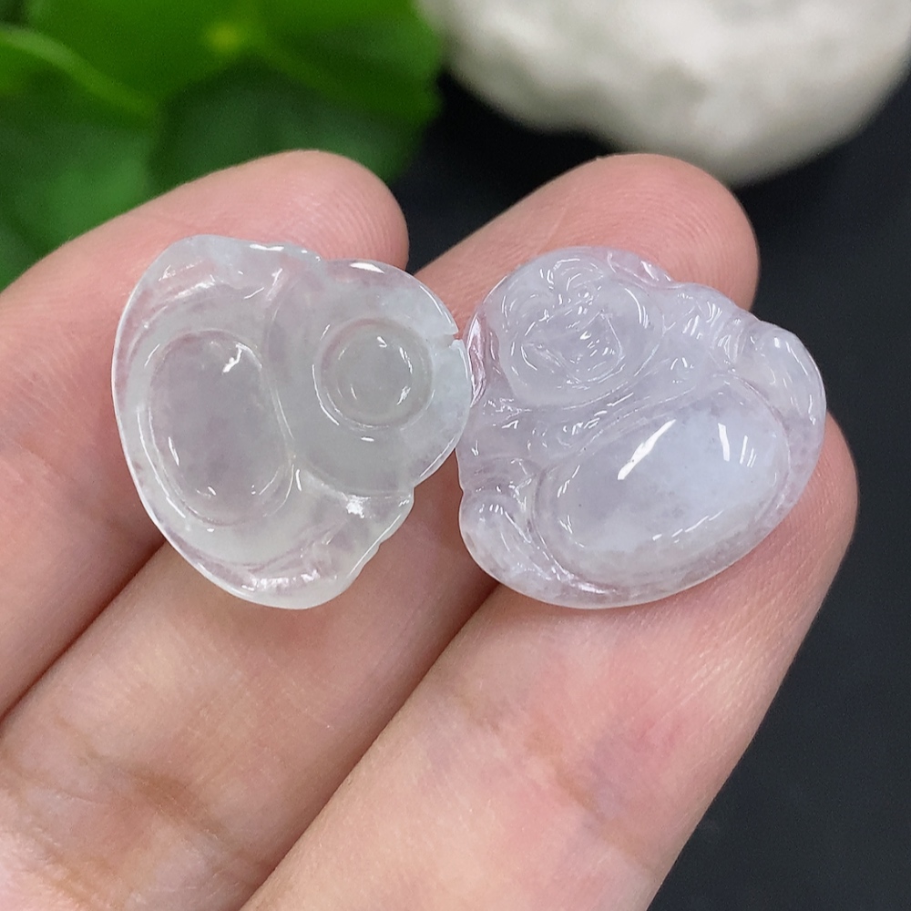 F35107687 Jadeite Buddha Pendant Sell as a Lot