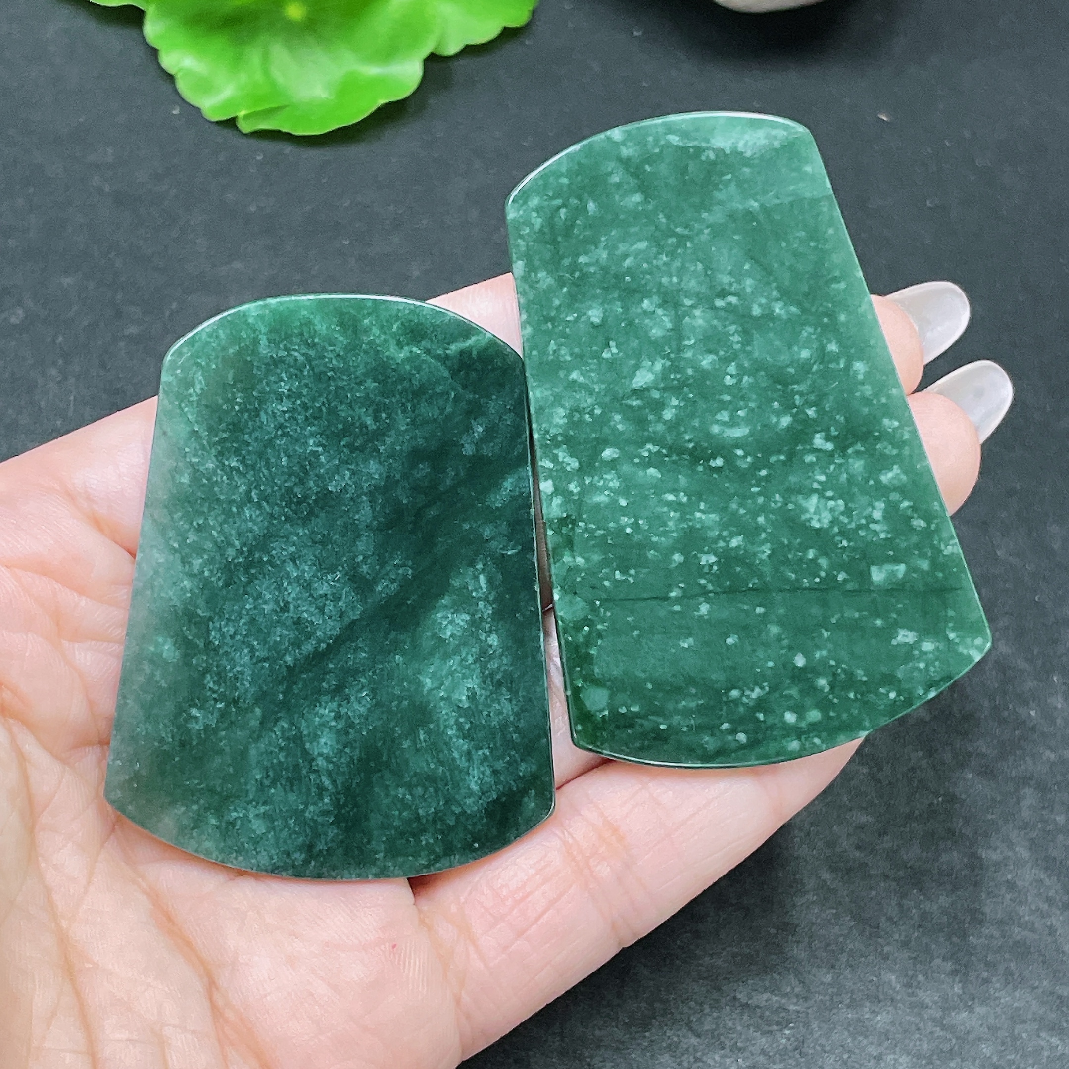 F35158283 Jadeite Plain Pendant Sell as a Lot