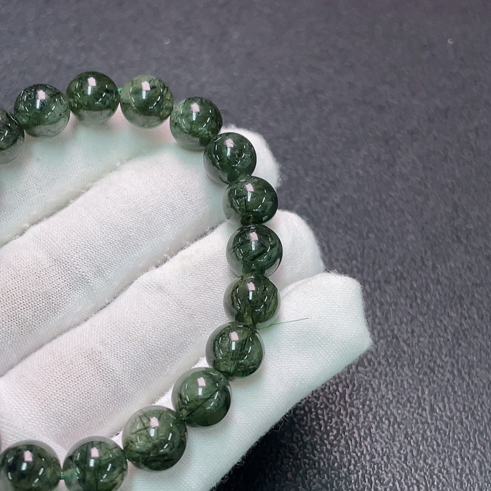 C32786411 Crystal Bracelet Total Weight Approx.24.89g Size About 9.3mm