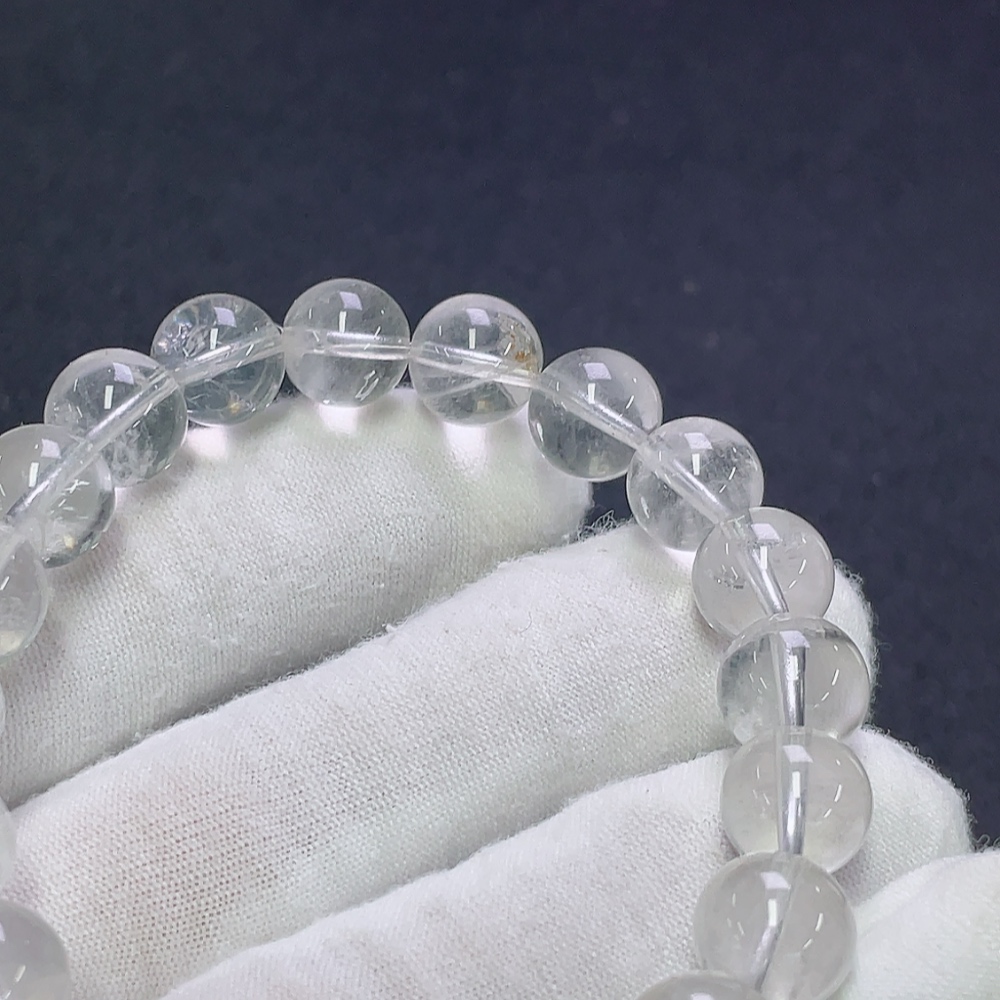 C31679216 Crystal Bracelet Total Weight Approx. 29.28g Size 10.1mm