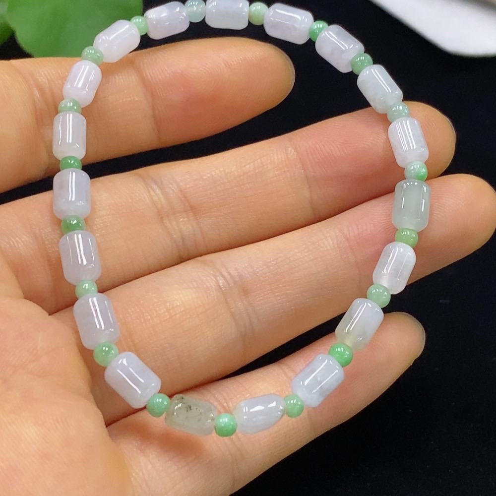 F35094855 Jadeite Bracelet Sell as a Lot