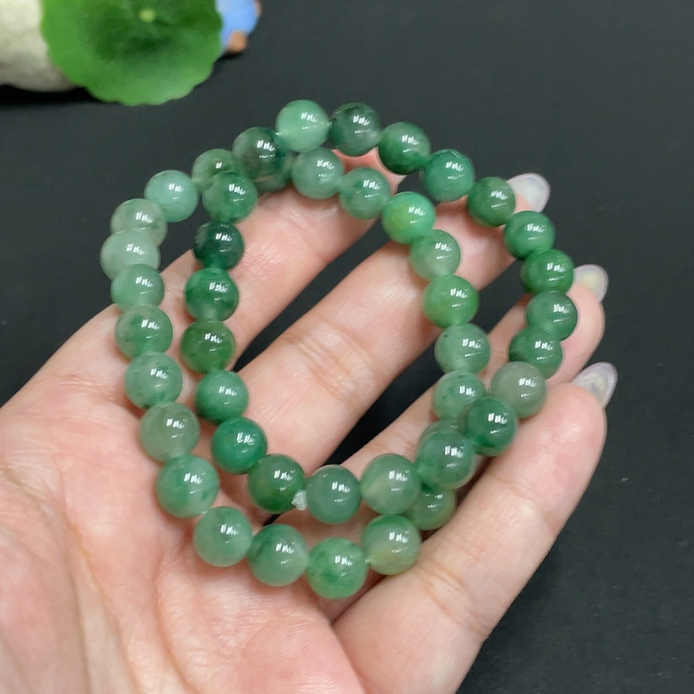 H33902119 African Emerald (Dulong Jade)