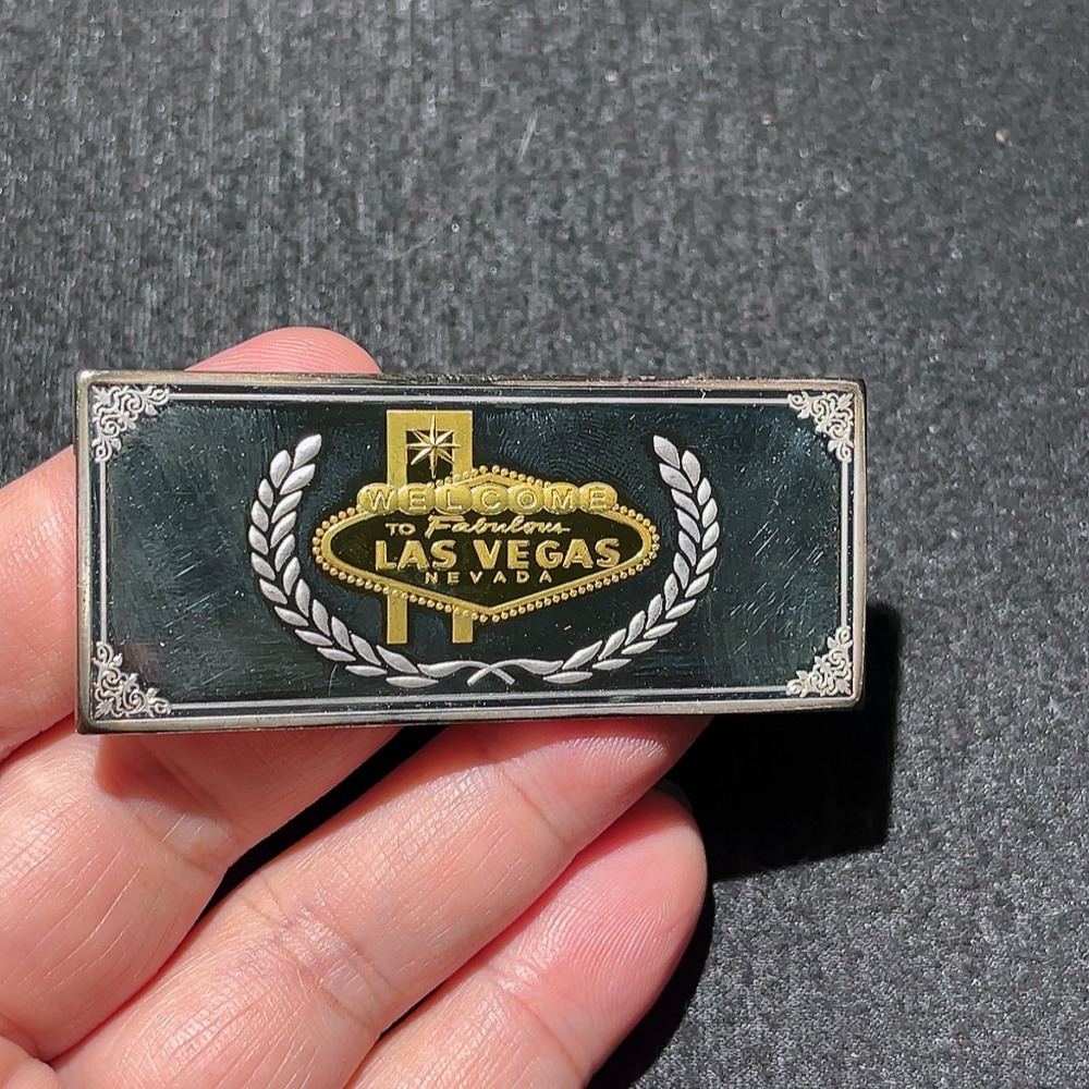 W36217046 Las Vegas Nevada Silver State Ram Silver Bar 99 Pure Silver Approximately 47.36g Miscellaneous