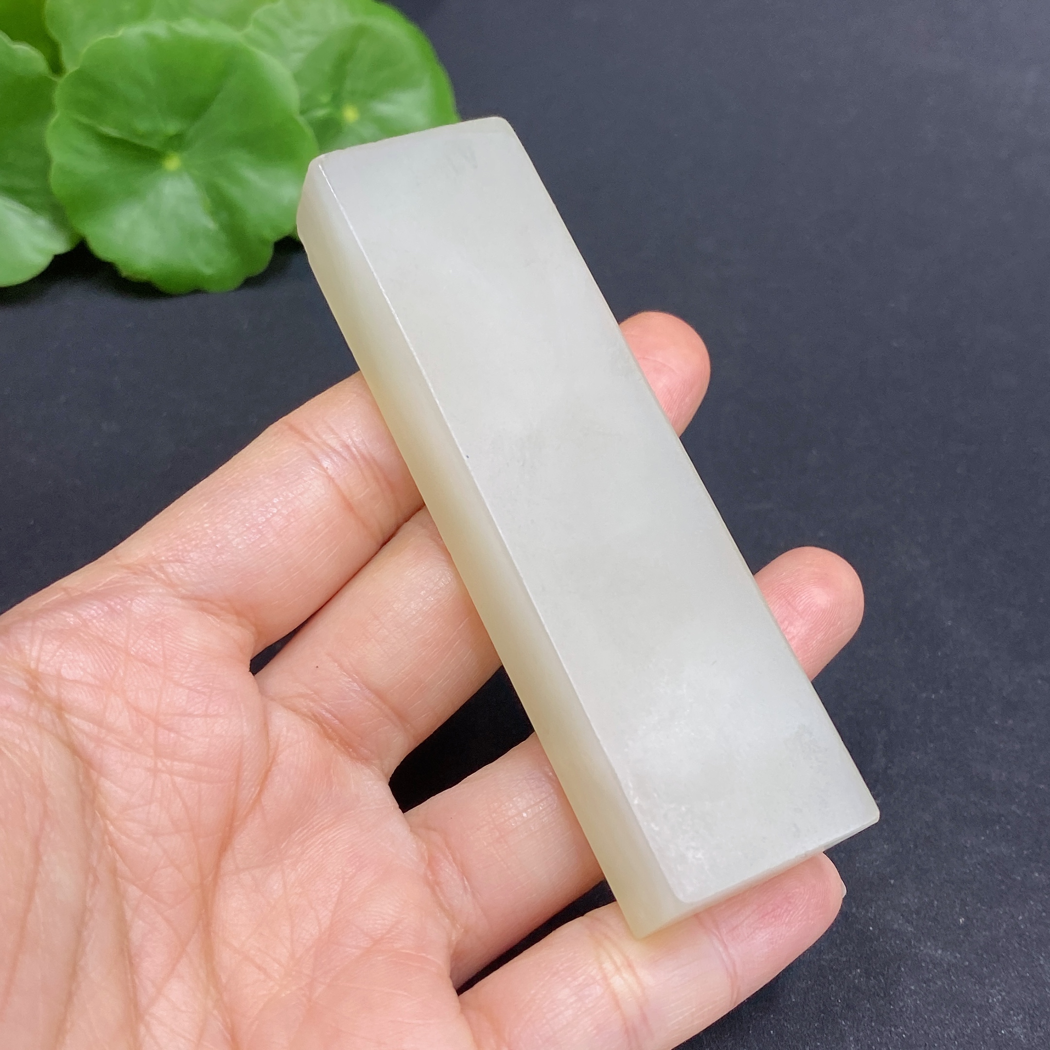 H31584701 Hetian Jade Pendant, Plain Pendant, Total Weight Approx. 67.4g