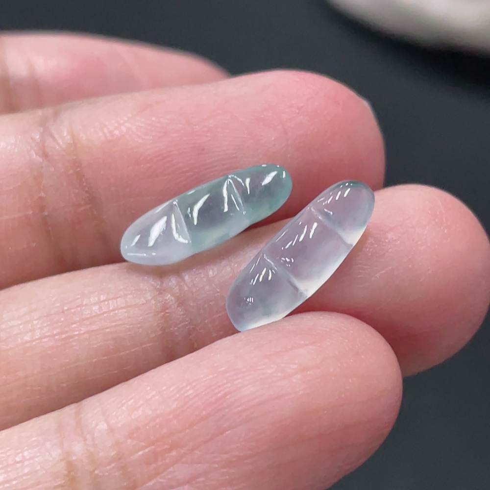 F33935733 Jadeite Inlaid Piece Fú Dòu