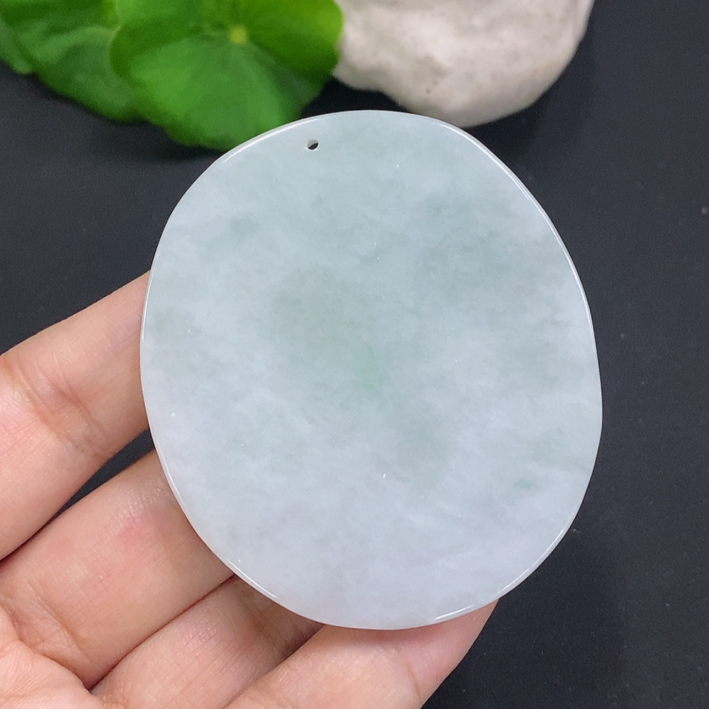 F28231507 JadeitePendant, Total Weight Approximately 44.9g