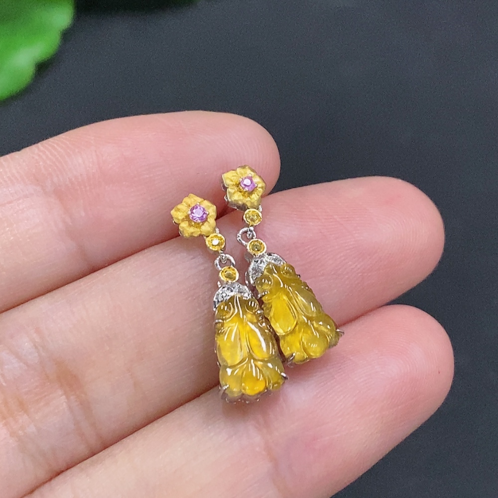 F34962760 yellow color origin undetermined