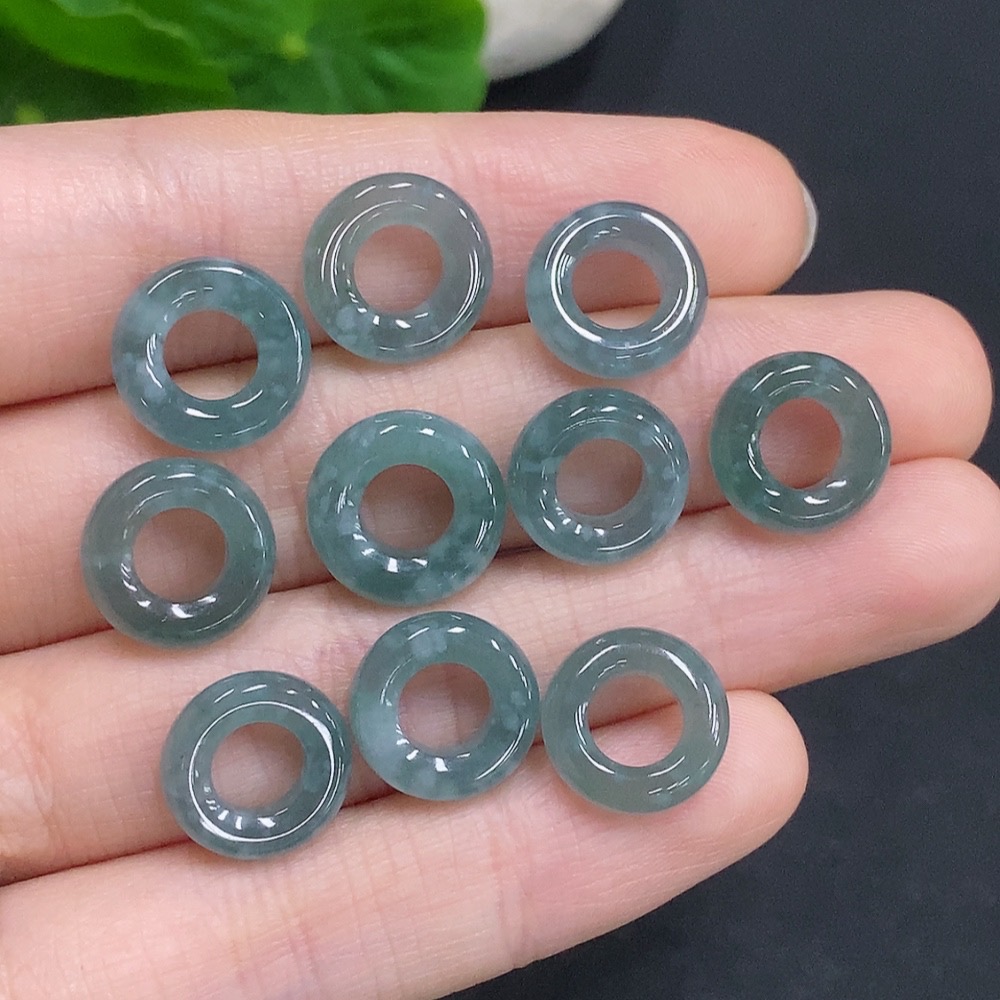 F32807255 Jadeite Pendants Sell as a Lot