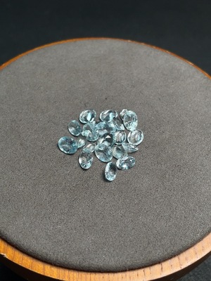 C32744823 Aquamarine Rough Stone Total Weight Approx. 17.65ct Sell as a Lot