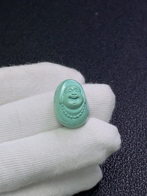 C31618544 Turquoise Pendant Total Weight Approx. 4.69g