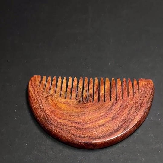 W33934333 Huanghuali Comb Sell as a Lot