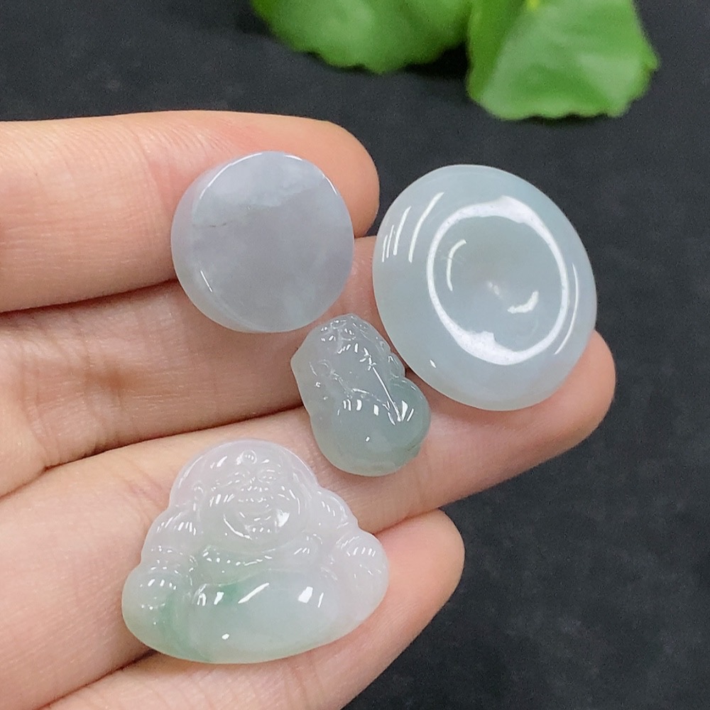 F32753414 Jadeite Pendant