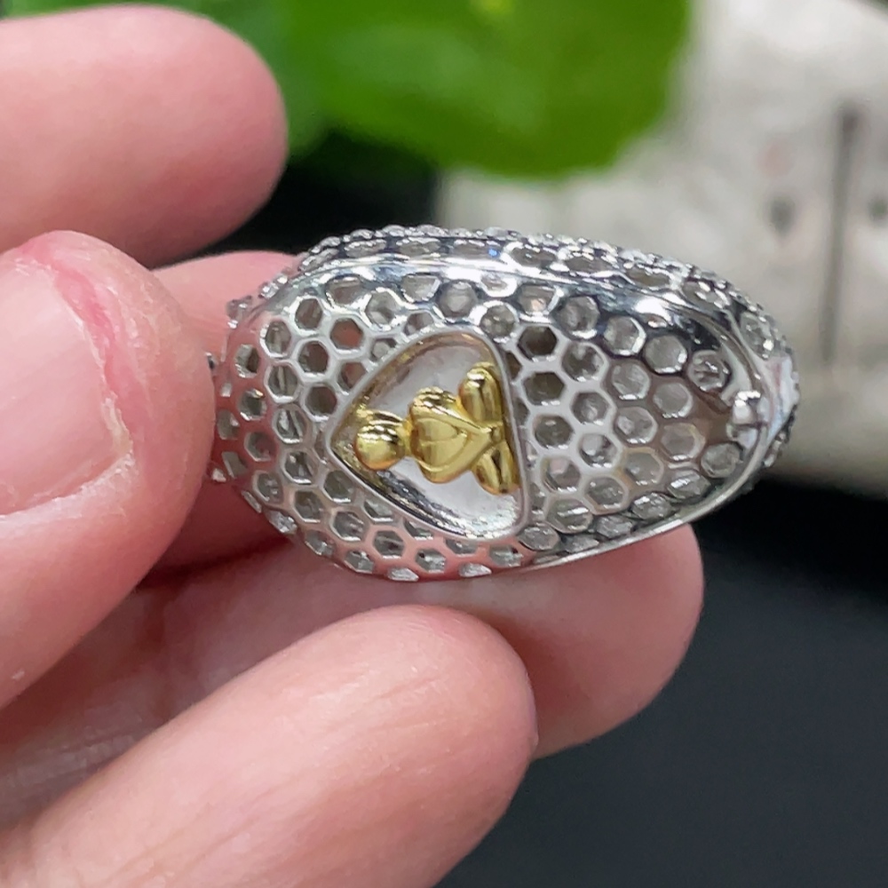 F35080367 Jadeite Leaf Inlay Pendant Non-Gold Inlay Total Weight Approx.6.48g