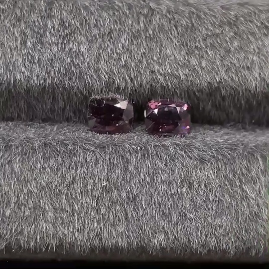 C11199916 Spinel Loose Stone Total Approx. 1.65ct