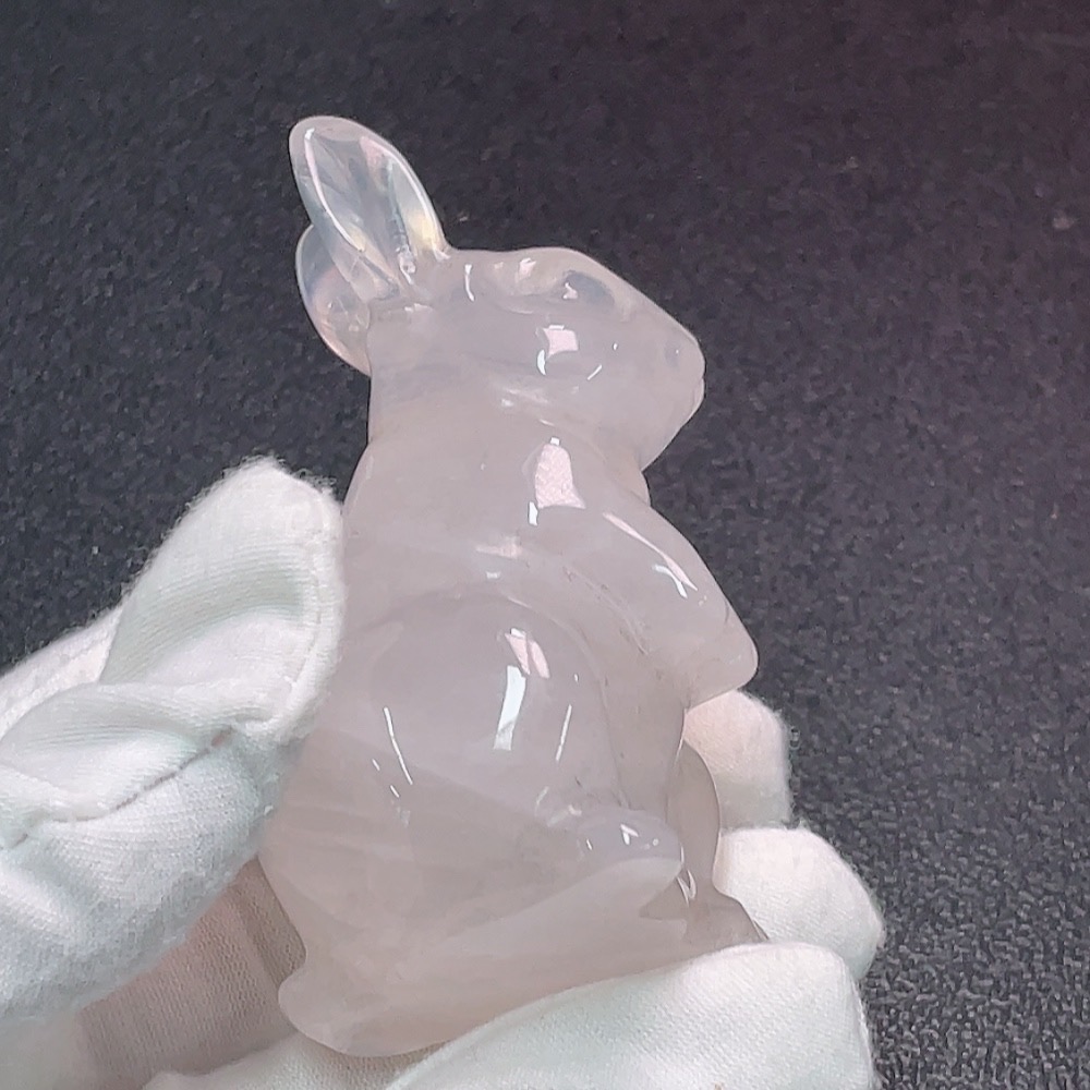 C34038354 Crystal Ornament Total Weight Approximately 130.56g