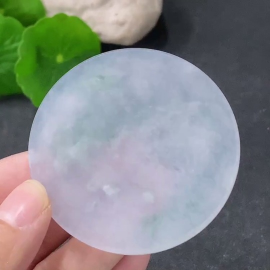 F33943090 Jadeite Plain Pendant Mounting Total Weight Approx.29.3g