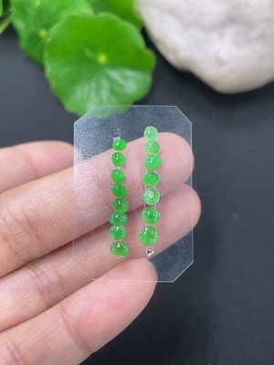 F46566457 翡翠蛋面 一手走