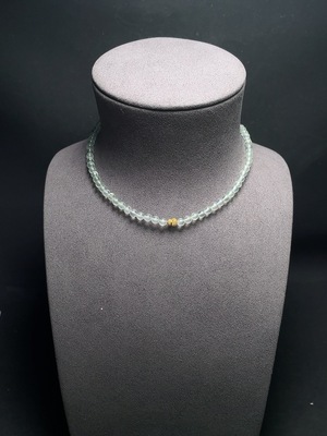 C33934504 Grape Stone Necklace