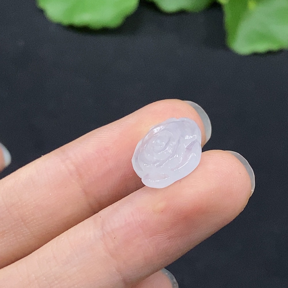 F29409663 Jadeite Inlay Piece