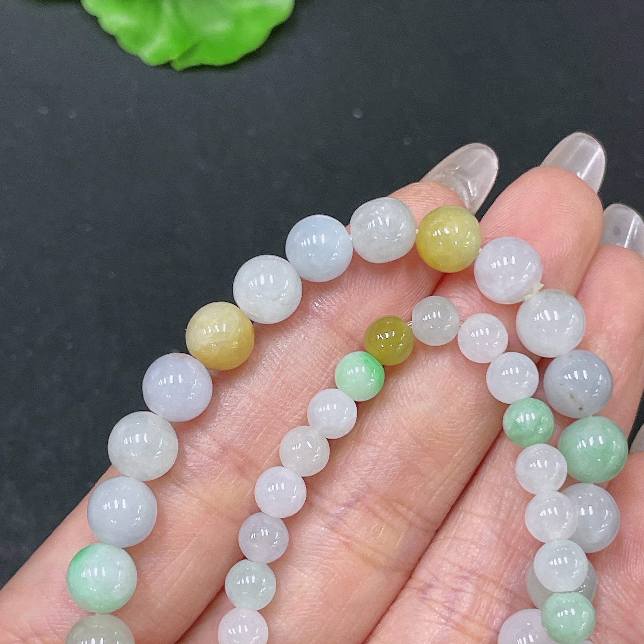 F35138891 Jadeite Bracelet Sell as a Lot