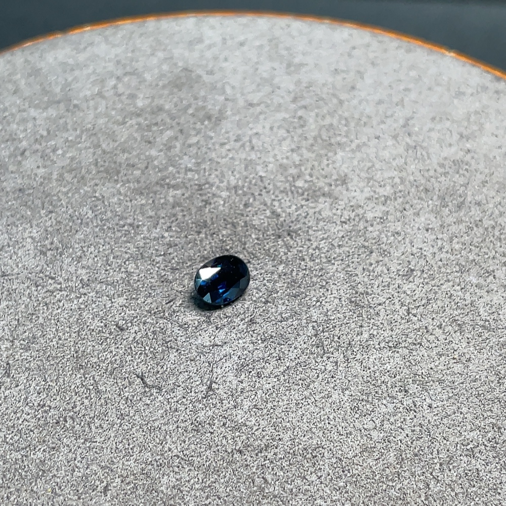 C34008190 Sapphire Loose Stone Total Weight Approx. 1.25ct