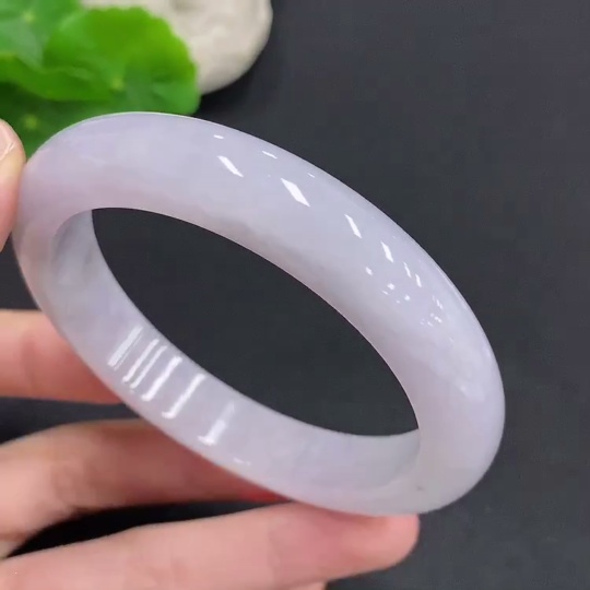 F32808216 Jadeite Round Bracelet Total Weight Approx. 68.3g Size 60.6
